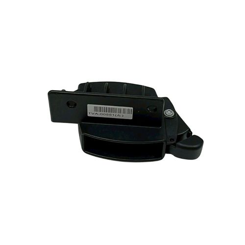 (零件)兒童用高腳餐椅-兒童餐椅塑膠卡榫(左)黑